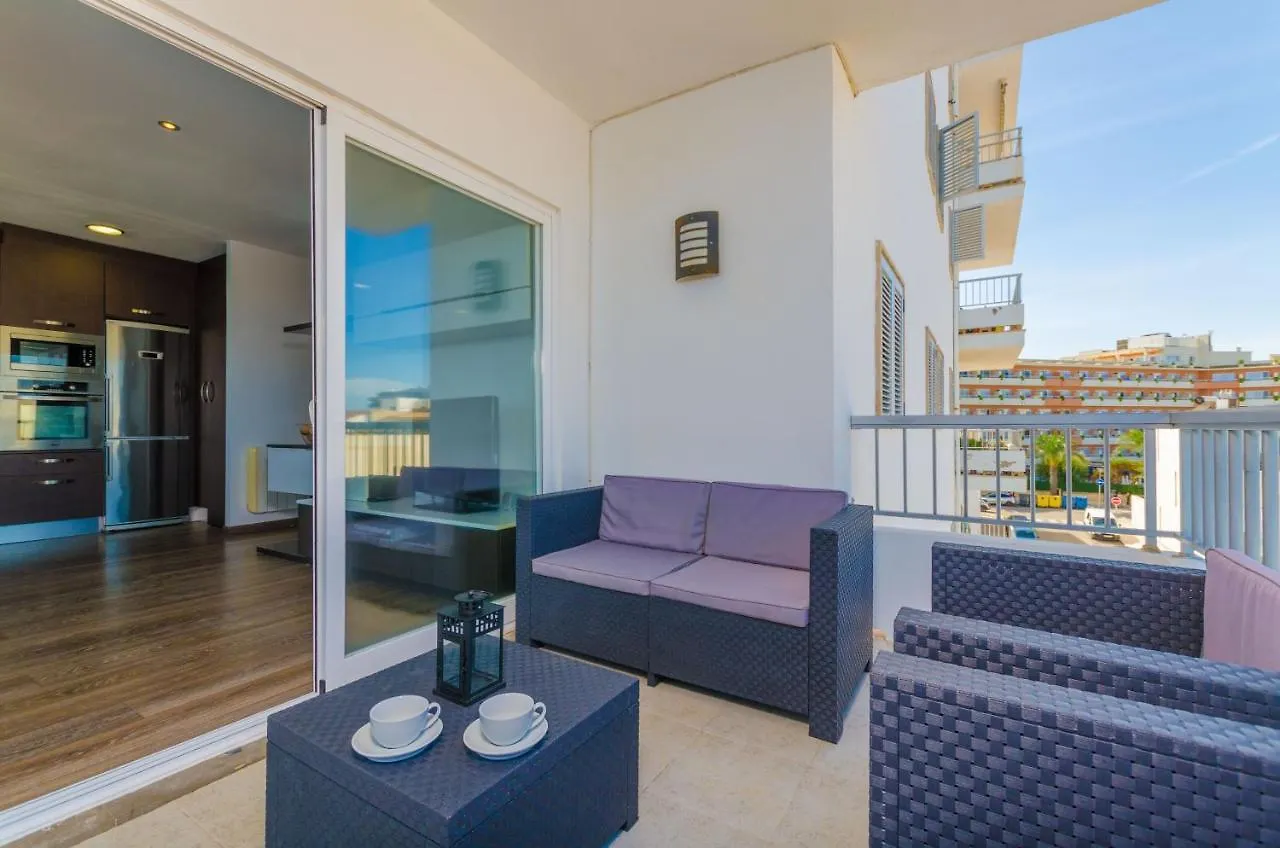 Apartamento Boston Can Picafort  0*, Can Picafort (Mallorca)
