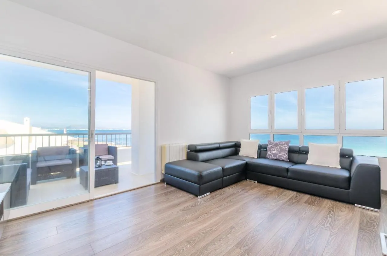 Apartamento Boston Can Picafort  España