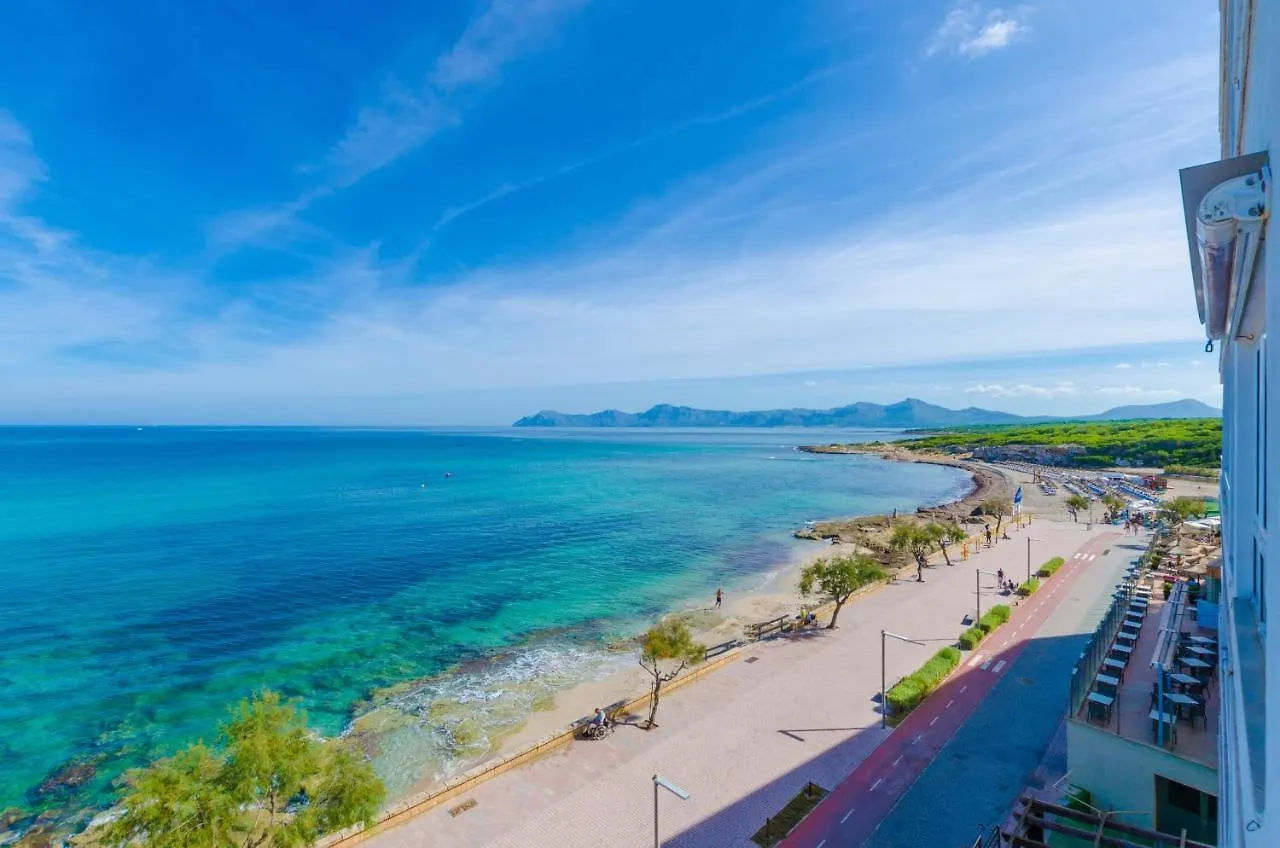 Apartamento Boston Can Picafort  0*, Can Picafort (Mallorca) España